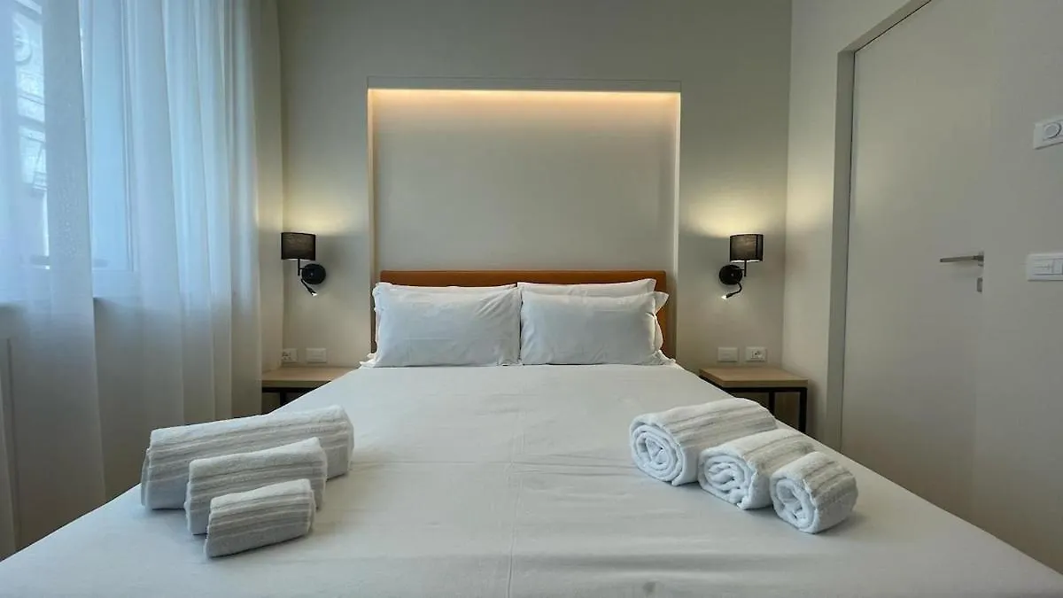 Beco Illimity Business & Luxury Triple Suite Milan Italie
