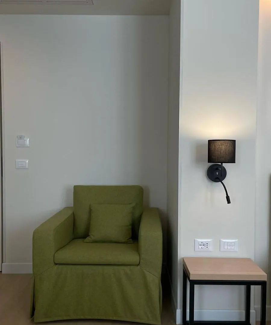 Beco Illimity Business & Luxury Triple Suite Milan Italie