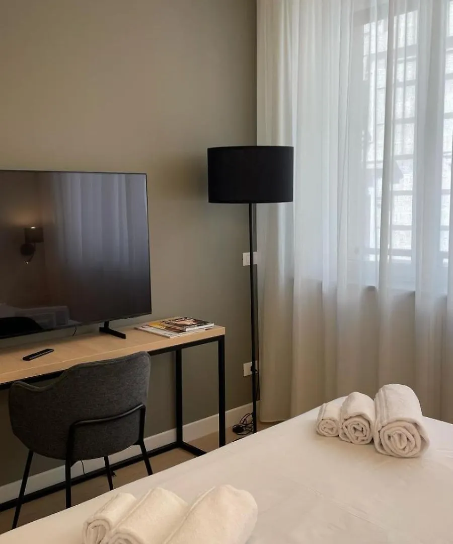 Appartement Beco Illimity Business & Luxury Triple Suite Milan Italie