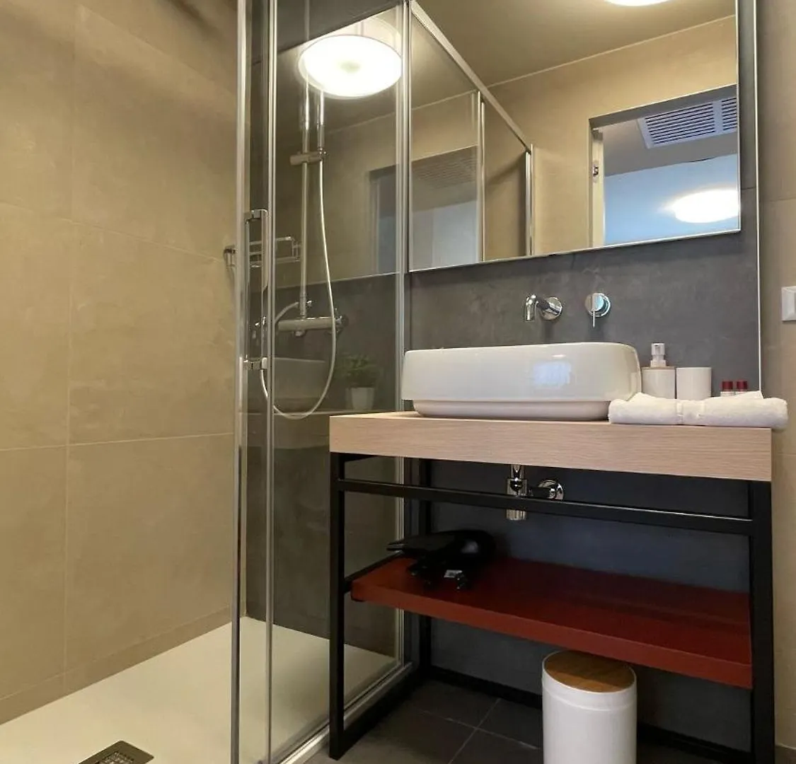 Beco Illimity Business & Luxury Triple Suite Milan