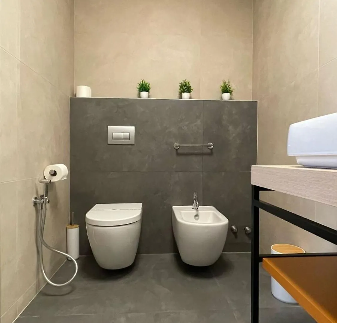 Apartmán Beco Illimity Business & Luxury Triple Suite Milán Itálie