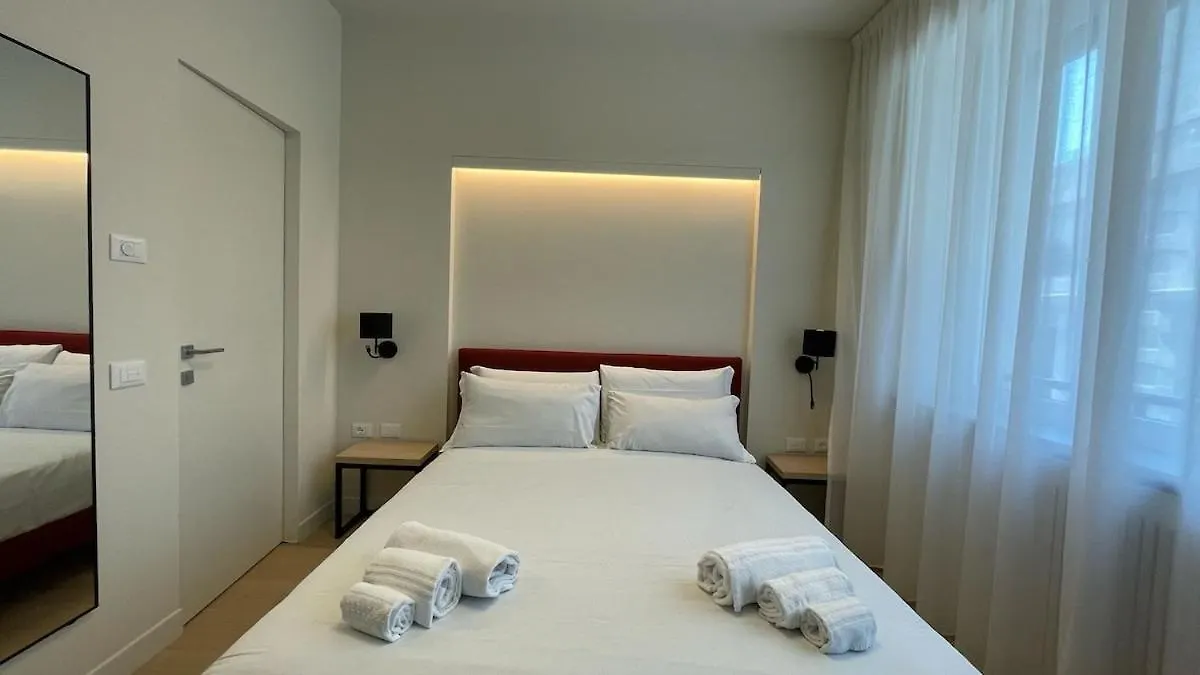 Beco Illimity Business & Luxury Triple Suite Milán